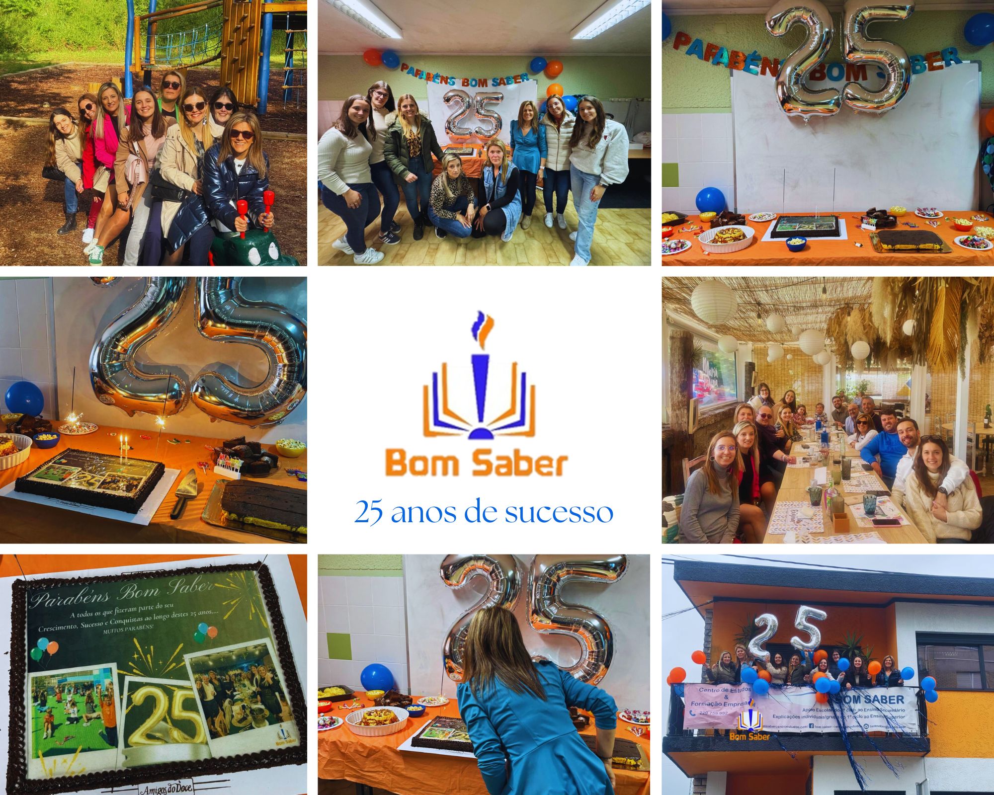 25 anos bomsaber 2026